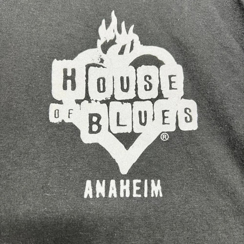 House of Blues Anaheim Graphic T-Shirt Adult L Heart Diversity Promo California - Picture 4 of 8
